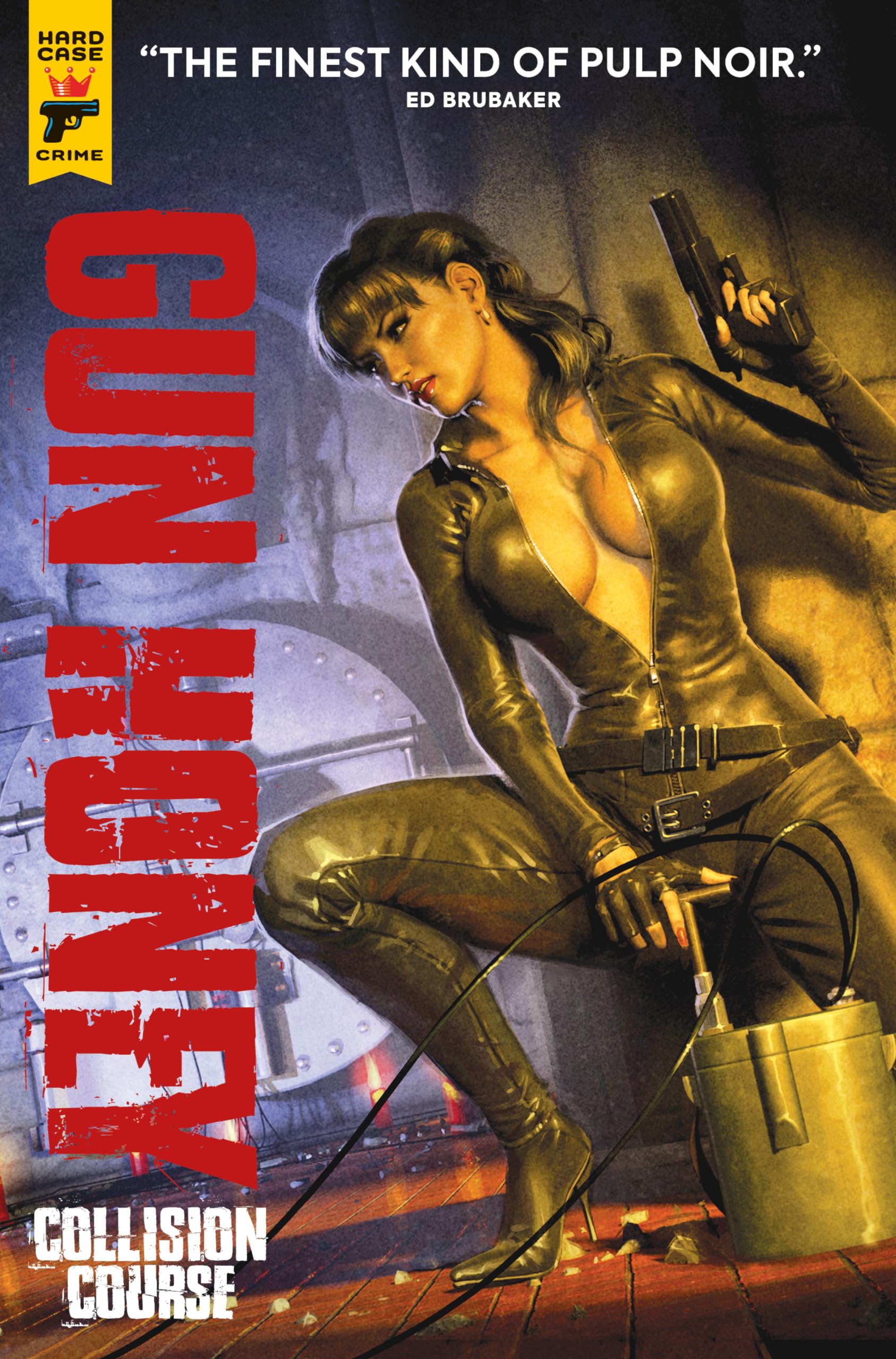 Gun Honey: Collision Course,New