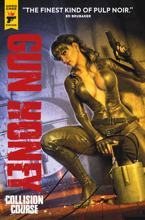 Gun Honey: Collision Course,New