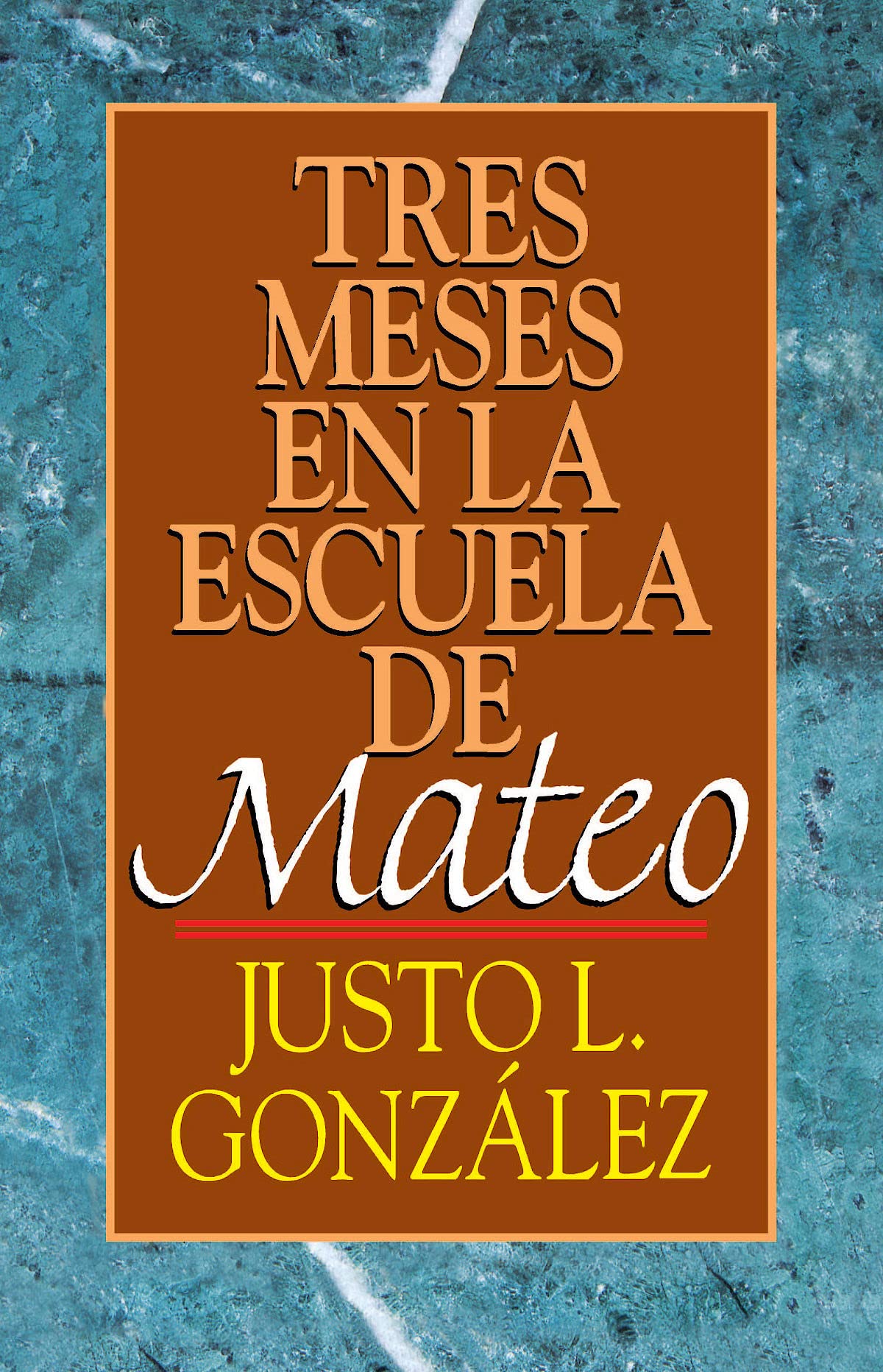 Tres meses en la escuela de Mateo,Used