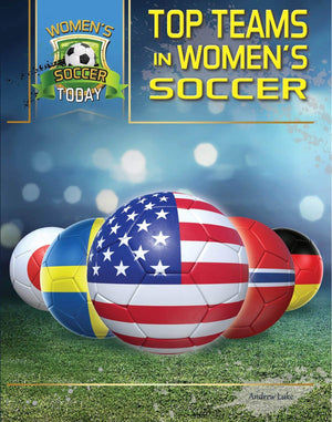 Top Teams in Women's Soccer (Women's Soccer Today),Used