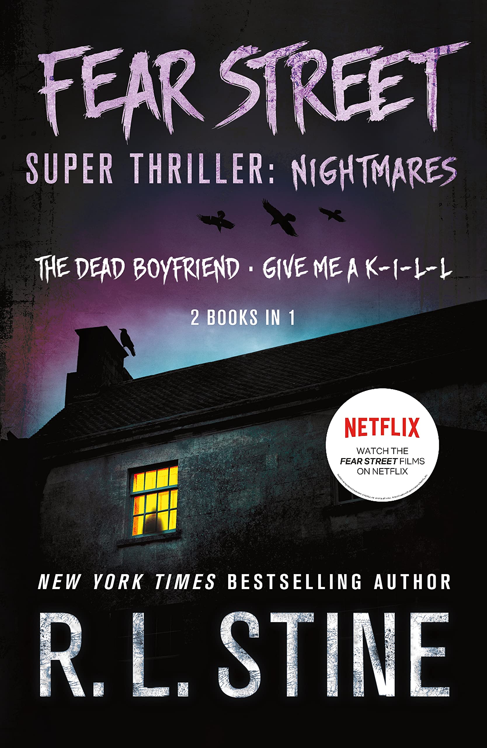 Fear Street Super Thriller: Nightmares,New