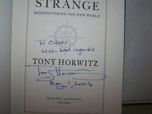 A Voyage Long And Strange: Rediscovering The New World,New