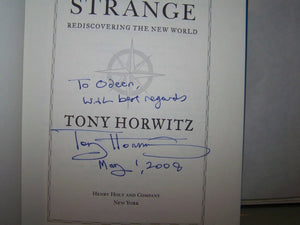 A Voyage Long And Strange: Rediscovering The New World-used