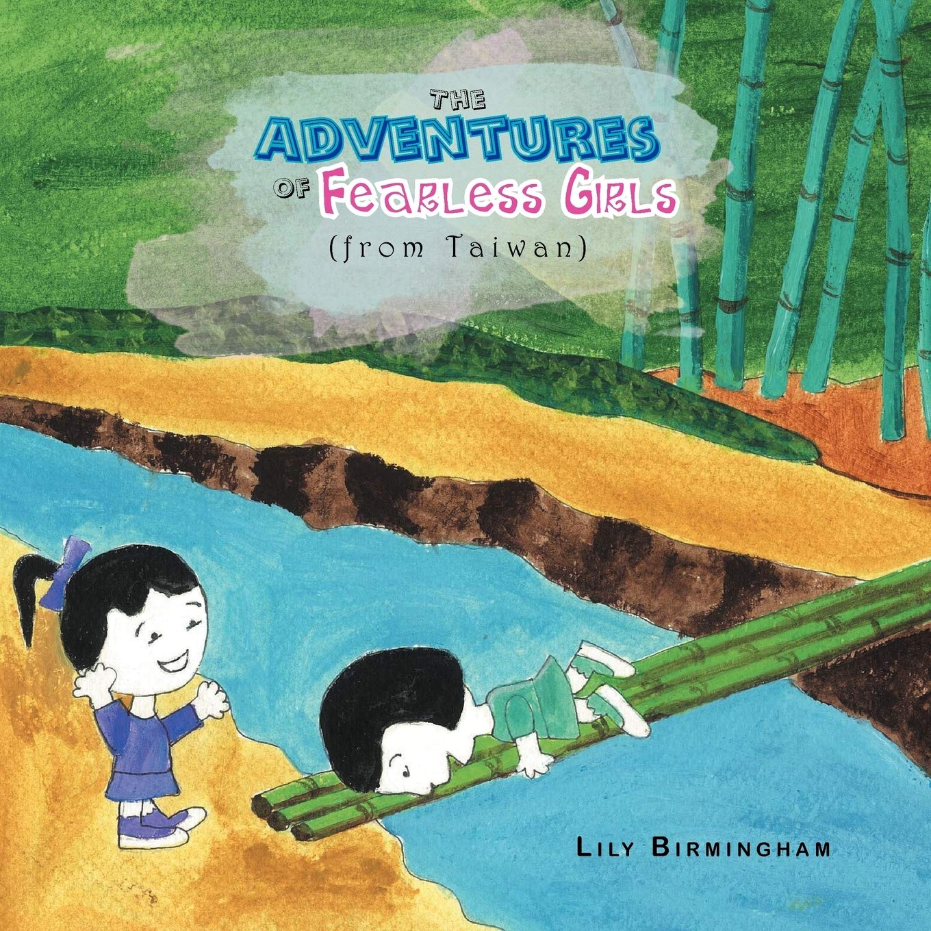 The Adventures Of Fearless Girls (From Taiwan),Used