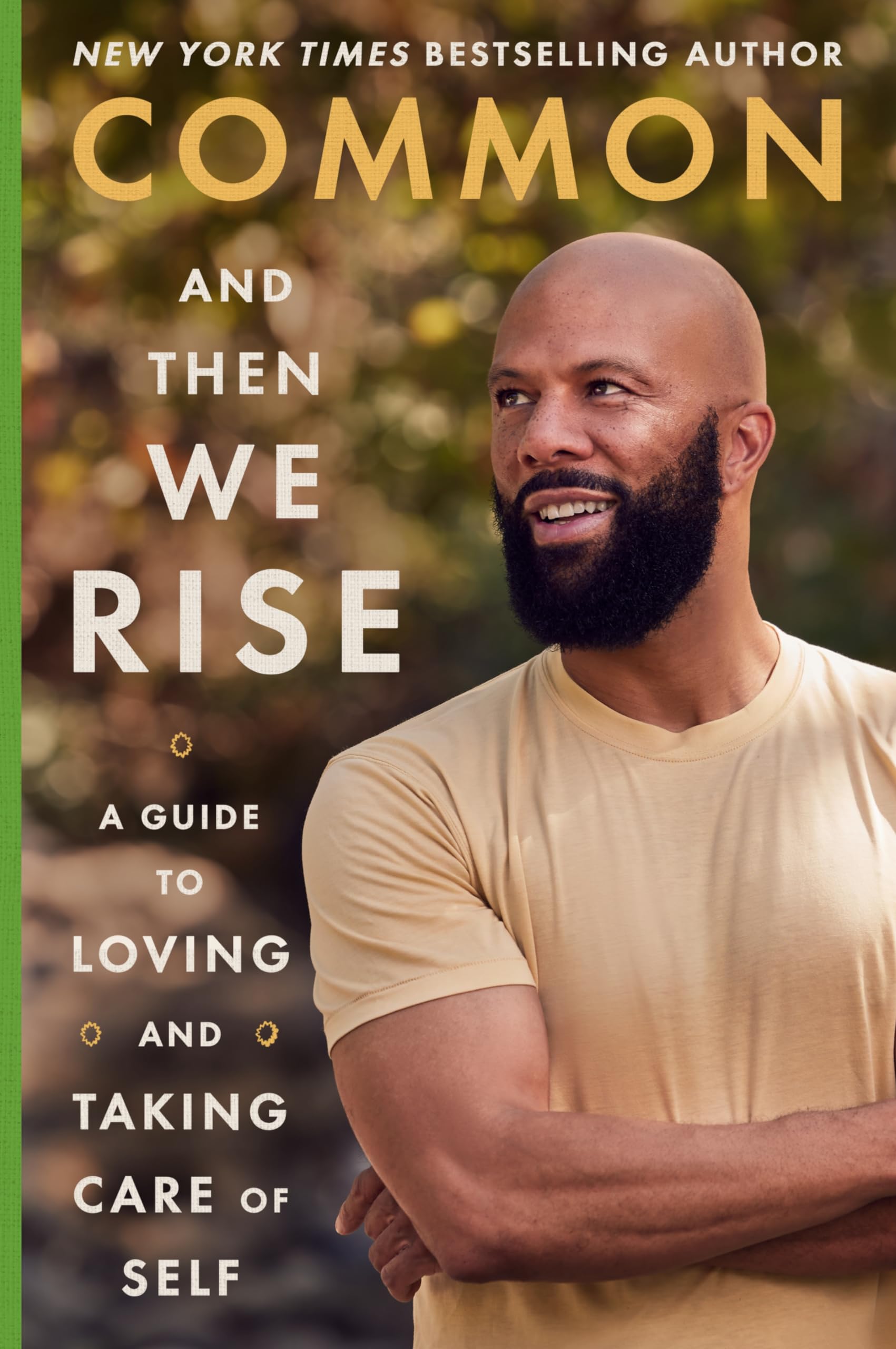 And Then We Rise: A Guide To Loving And Taking Care Of Self,Used