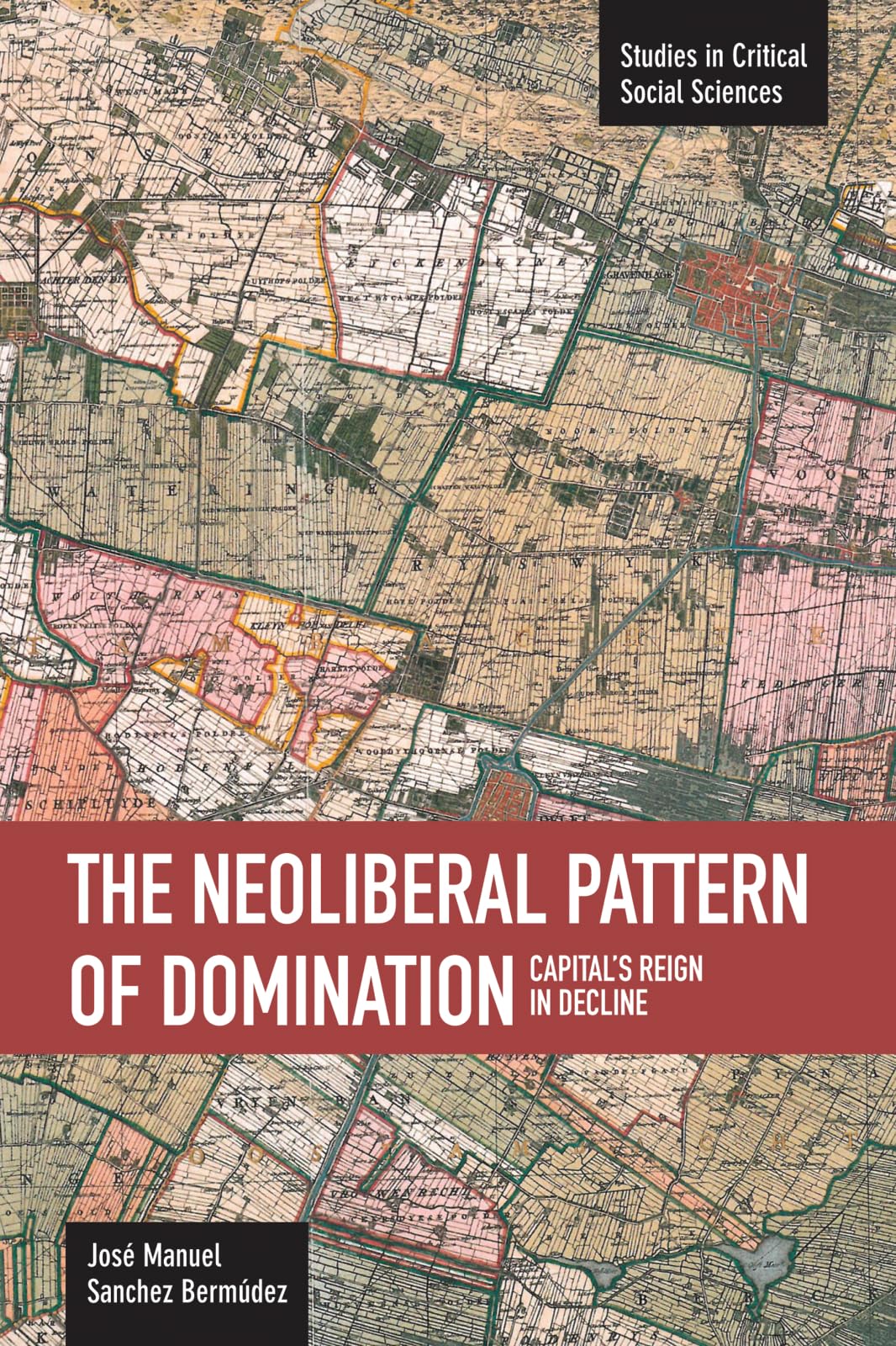 The Neoliberal Pattern Of Domination: Capital'S Reign In Decline (Studies In Critical Social Sciences),Used