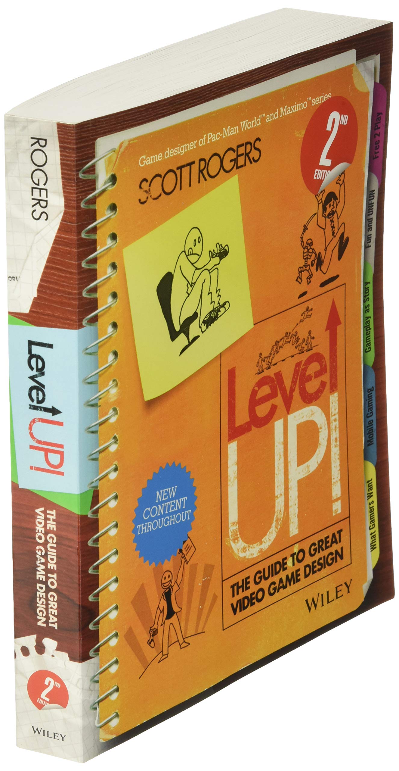 Level Up! The Guide To Great Video Game Design