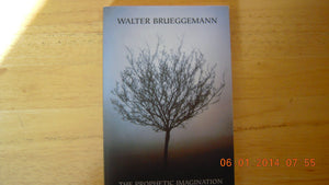 The Prophetic Imagination, 2Nd Edition-used