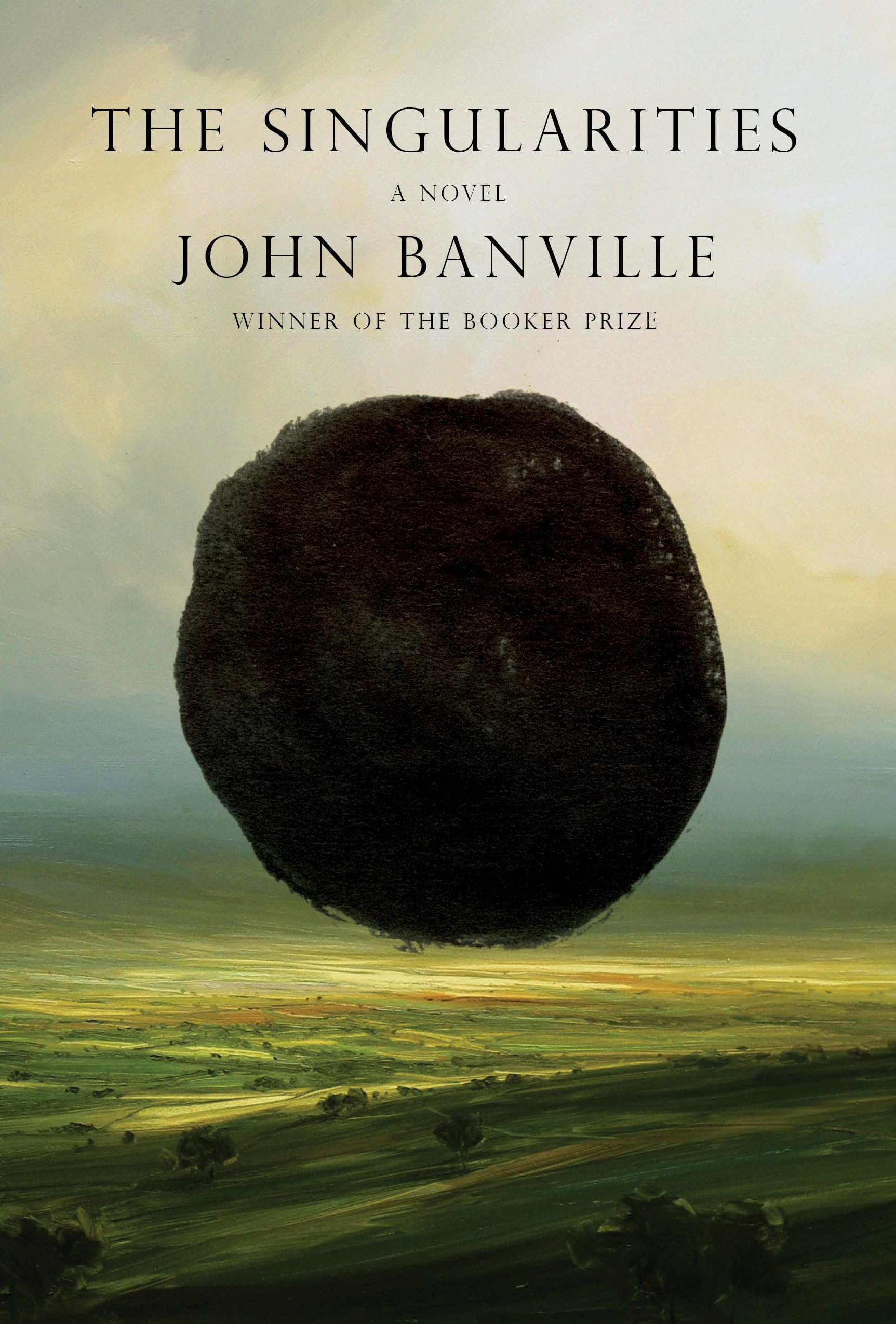 The Singularities: A Novel,Used