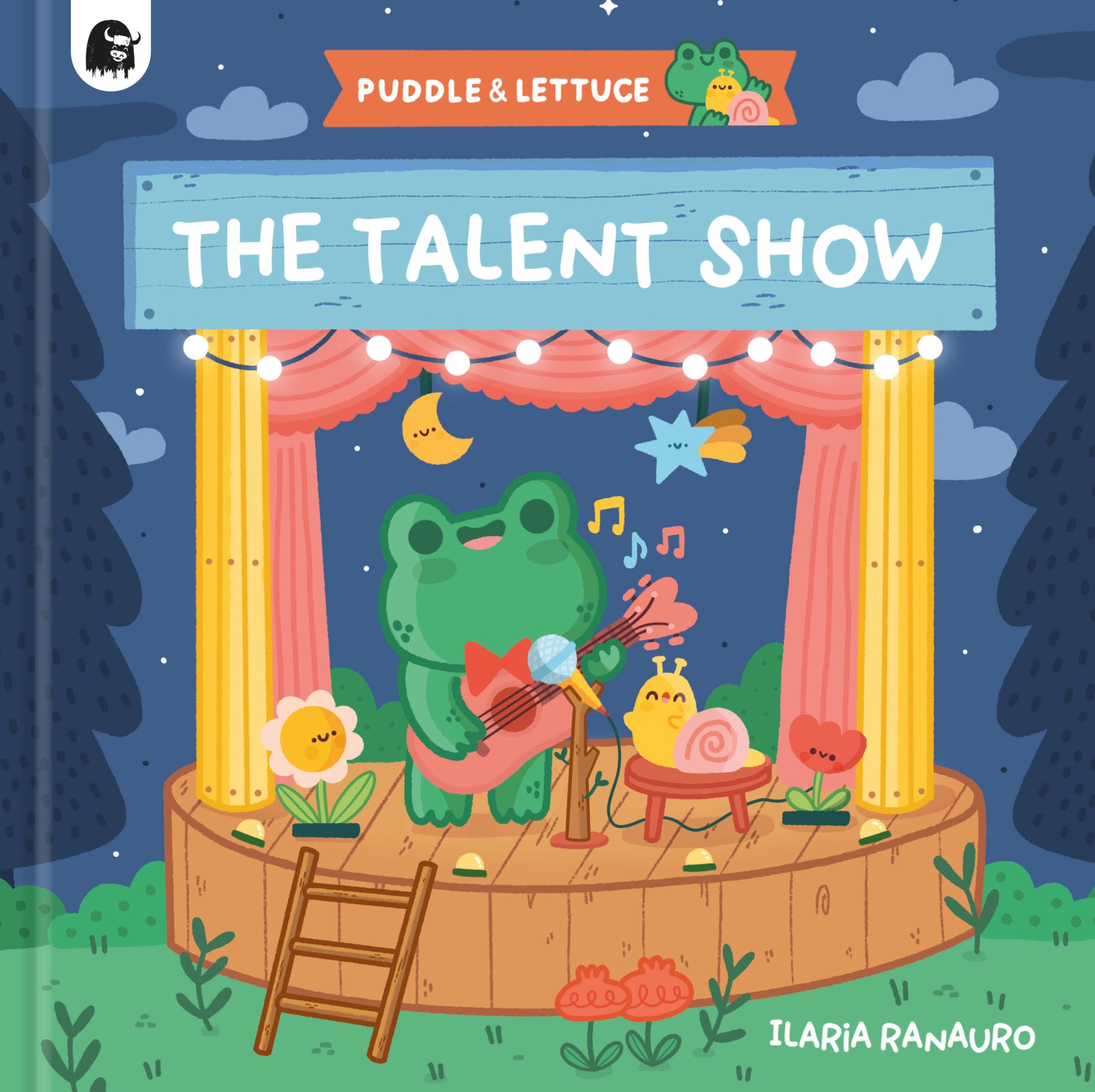 The Talent Show (Puddle & Lettuce)