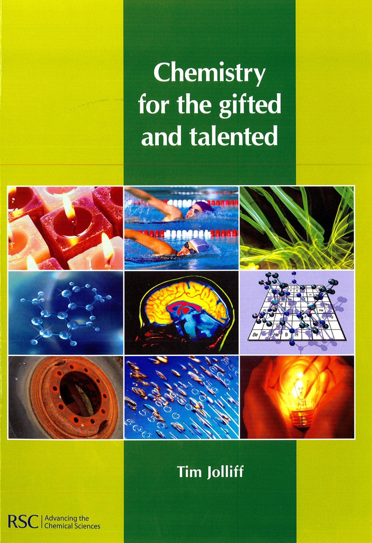 Chemistry for the Gifted and Talented,Used