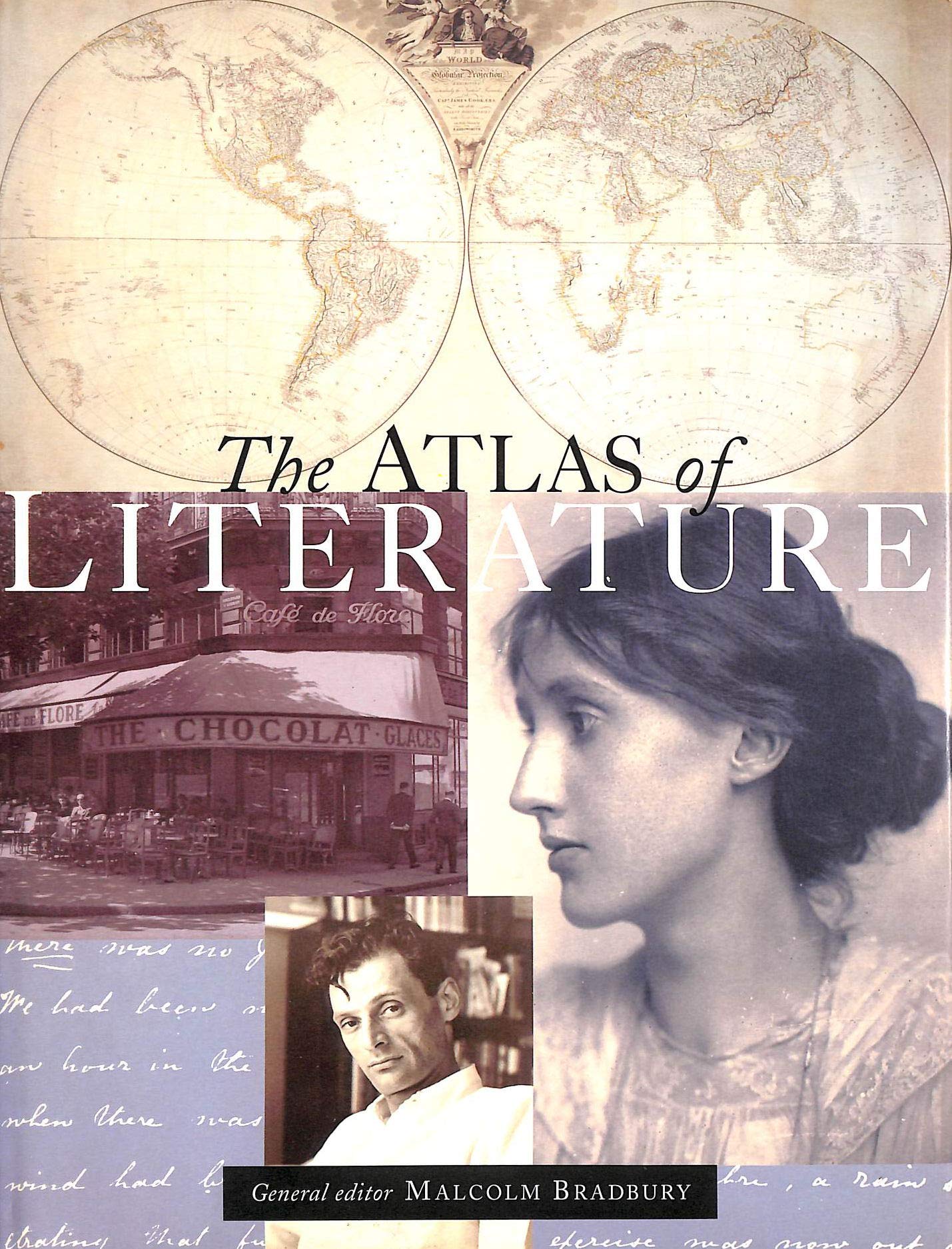 The Atlas of Literature,New