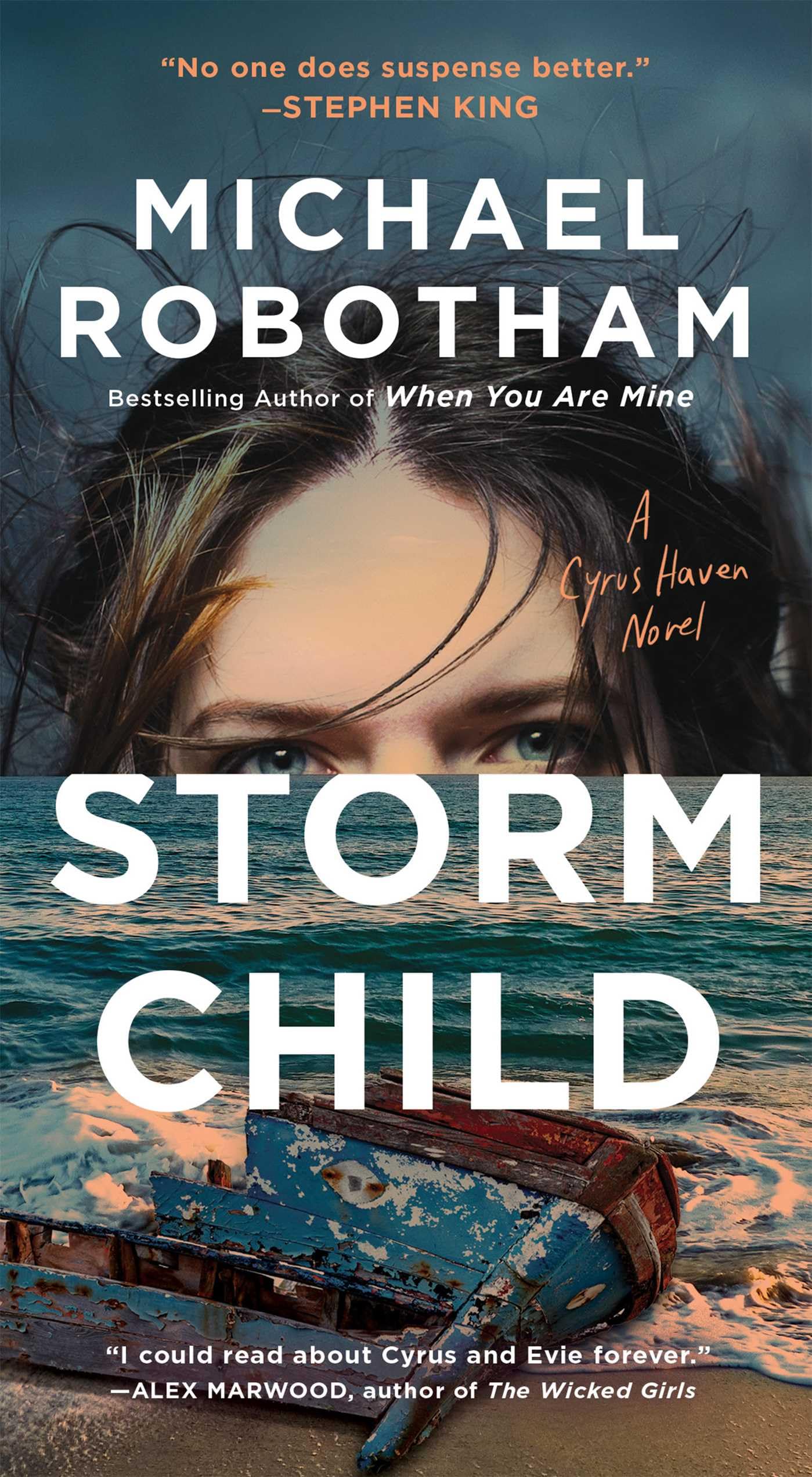 Storm Child (Cyrus Haven Series)