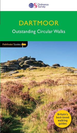 Dartmoor 2016 (Pathfinder Guide),Used