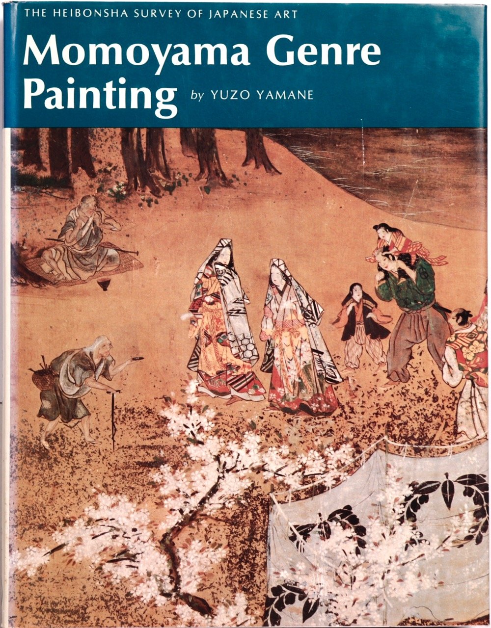 Momoyama Genre Painting,Used