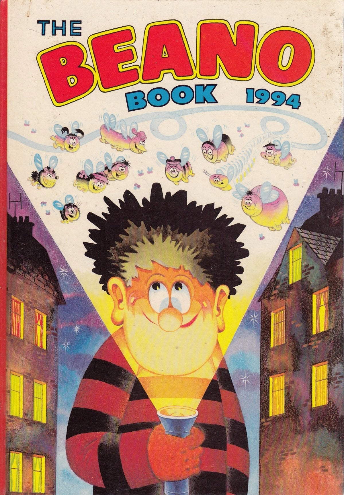 THE BEANO BOOK 1994 (ANNUAL),Used