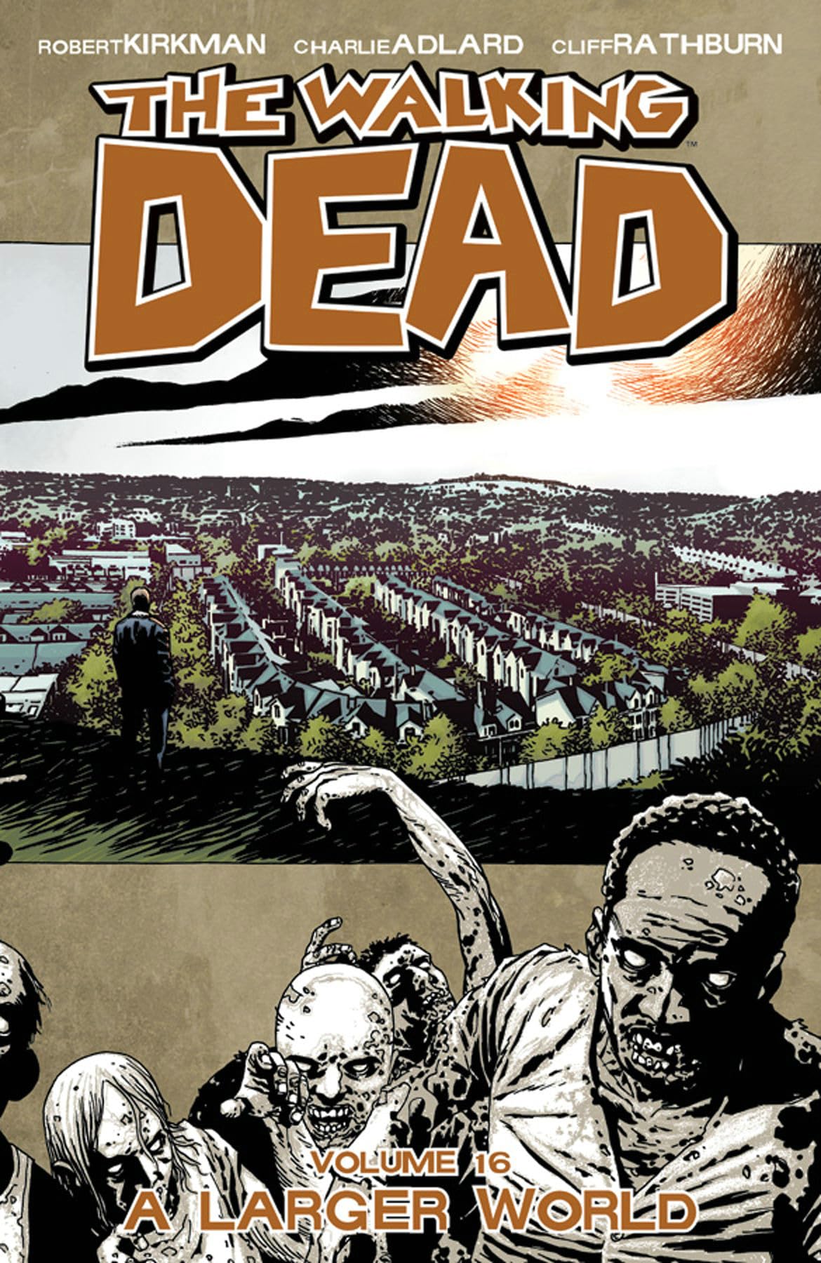 The Walking Dead: A Larger World, Vol. 16,Used