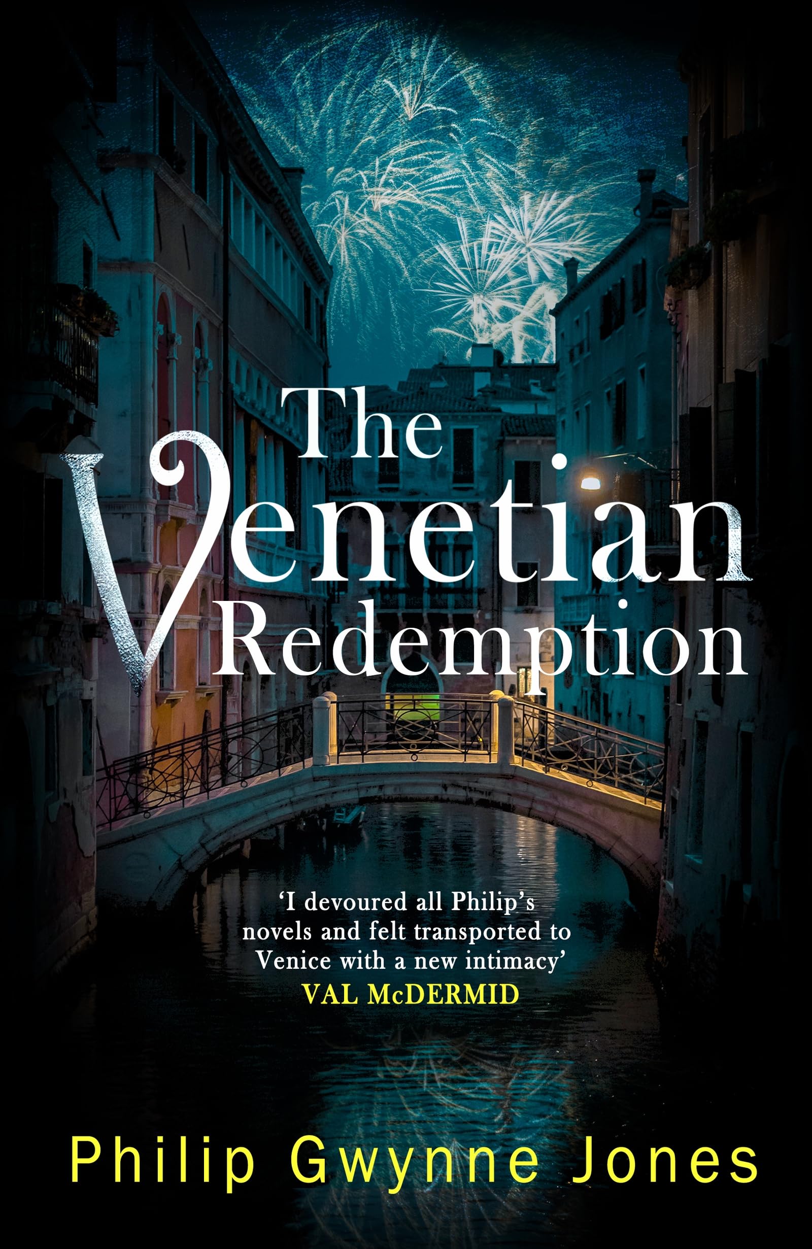 Venetian Redemption