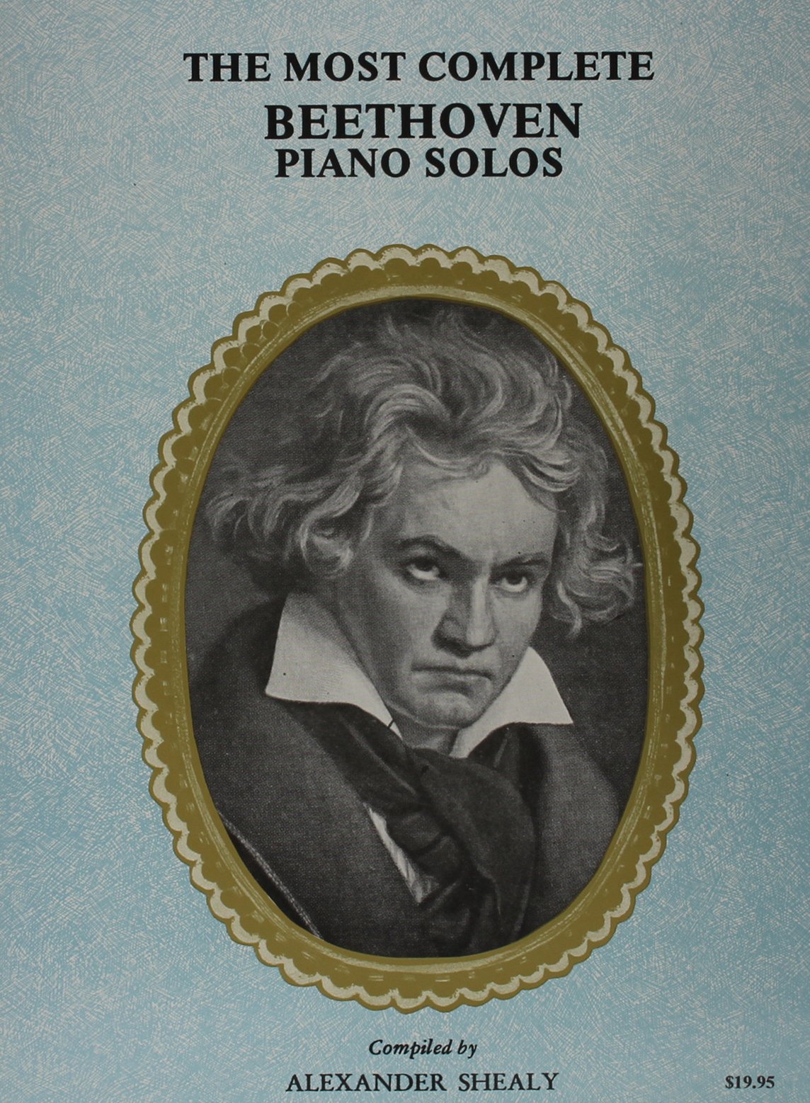 The Most Complete Beethoven Piano Songs,New