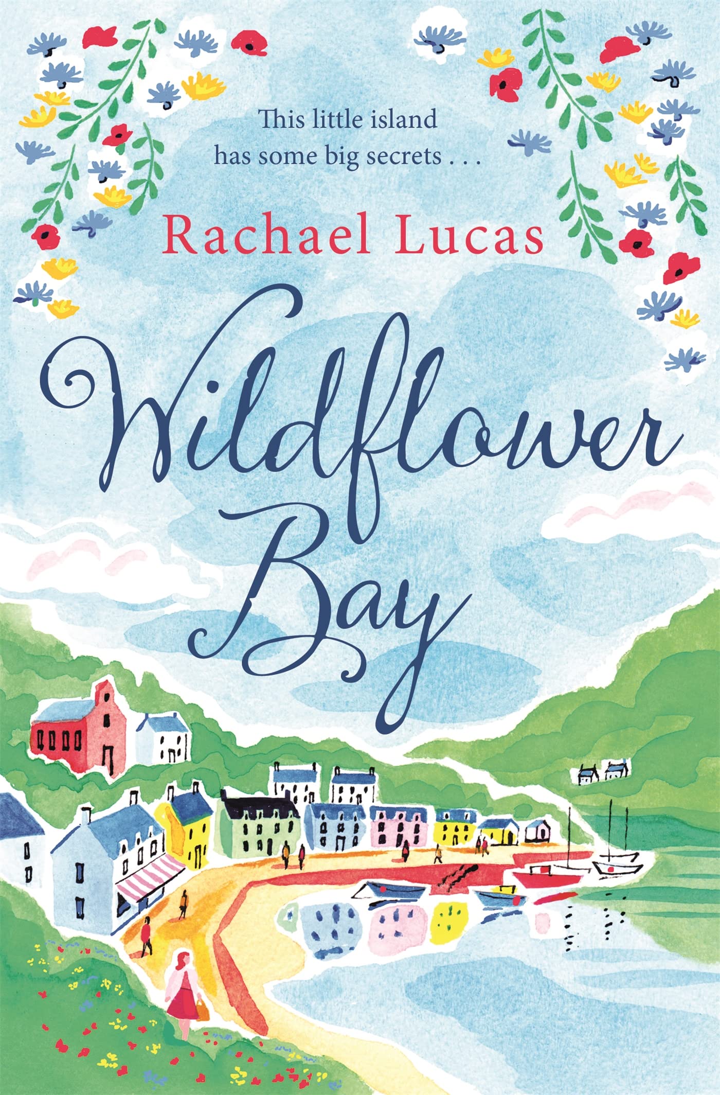 Wildflower Bay,Used