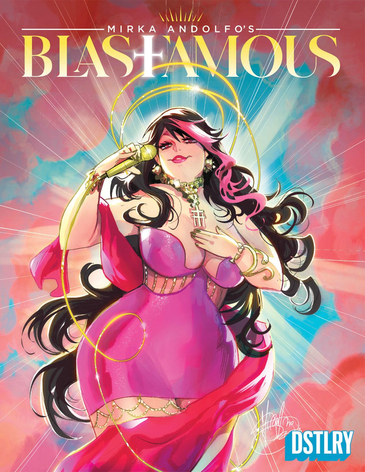 Blasfamous,New