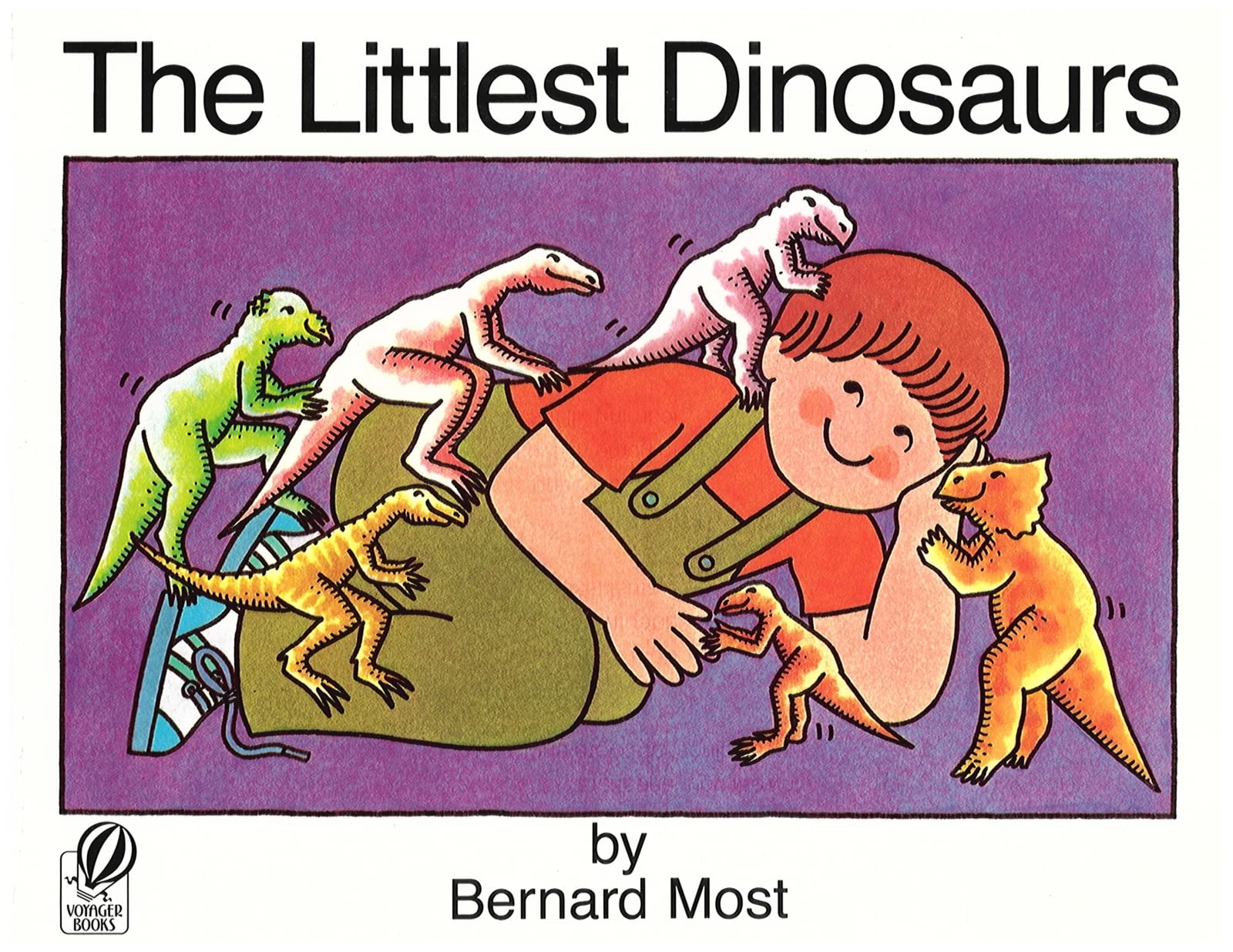 The Littlest Dinosaurs,Used