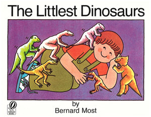 The Littlest Dinosaurs,Used