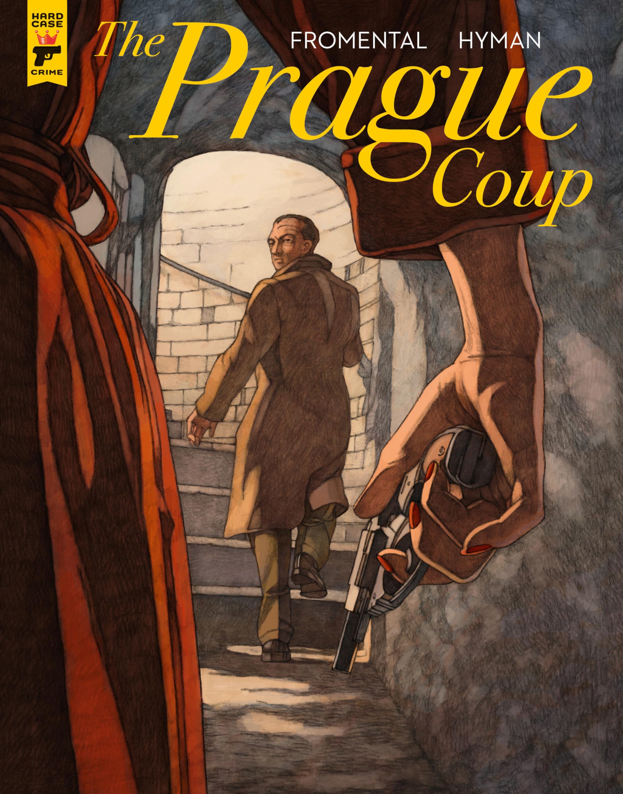 The Prague Coup,Used