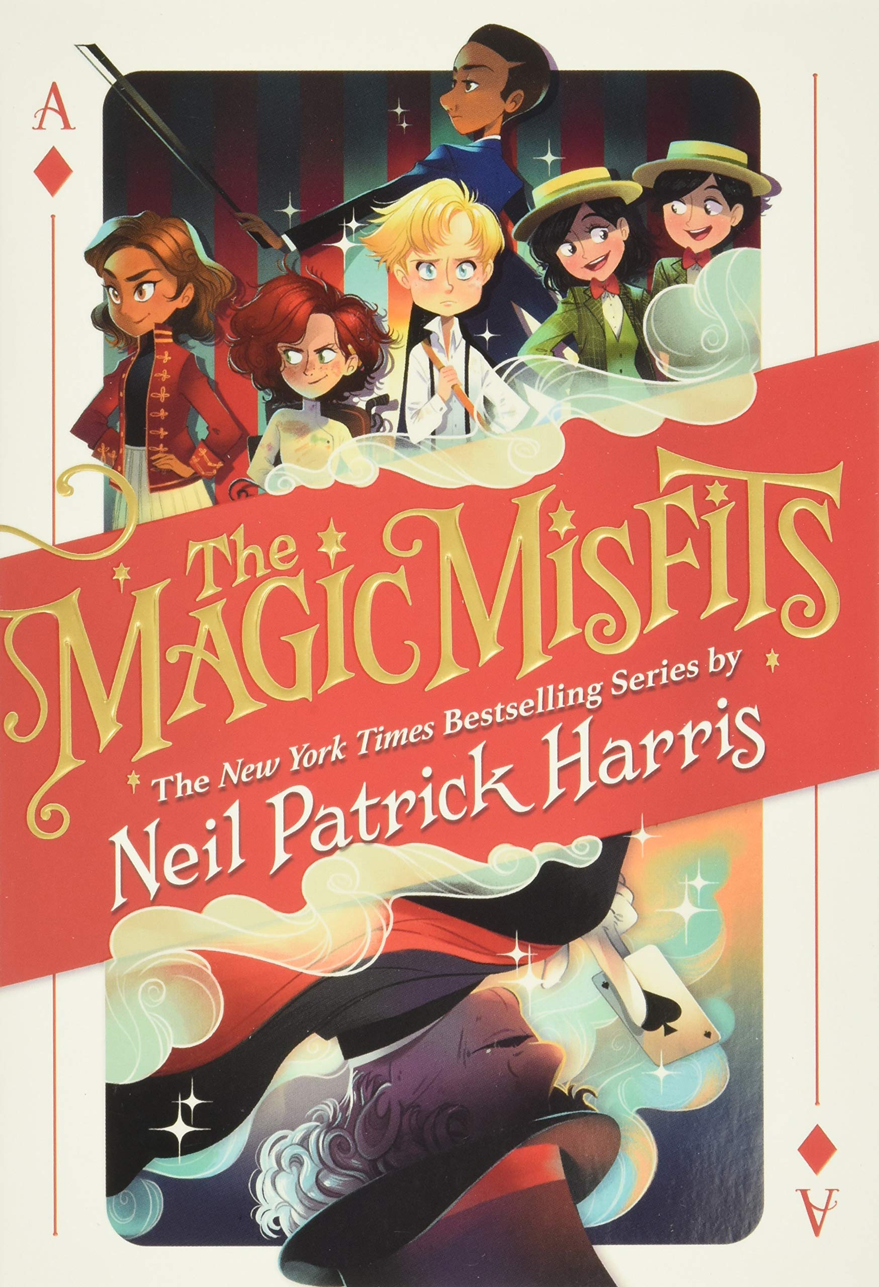The Magic Misfits (The Magic Misfits, 1),Used