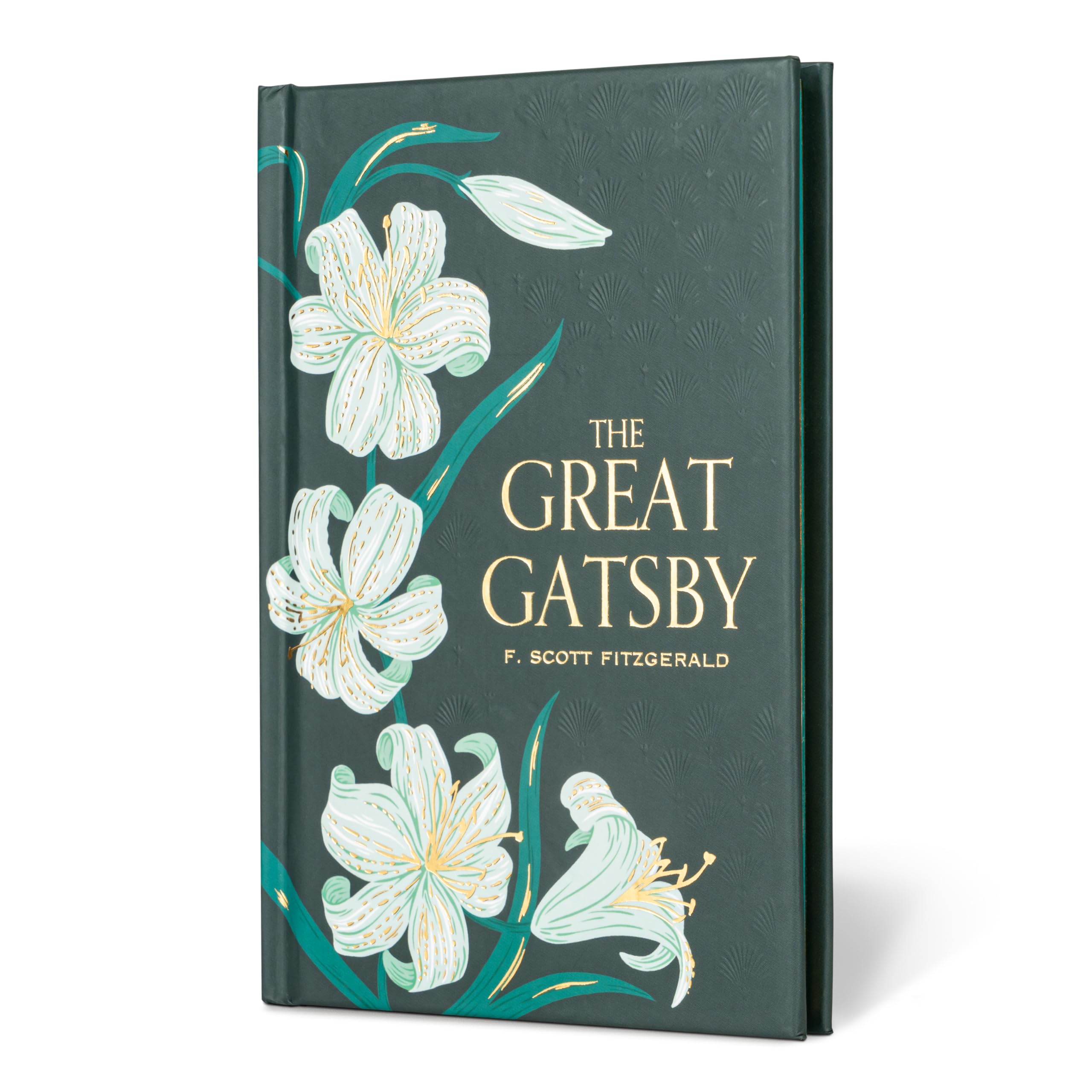 The Great Gatsby (Special Edition) (Signature Gilded Editions),Used