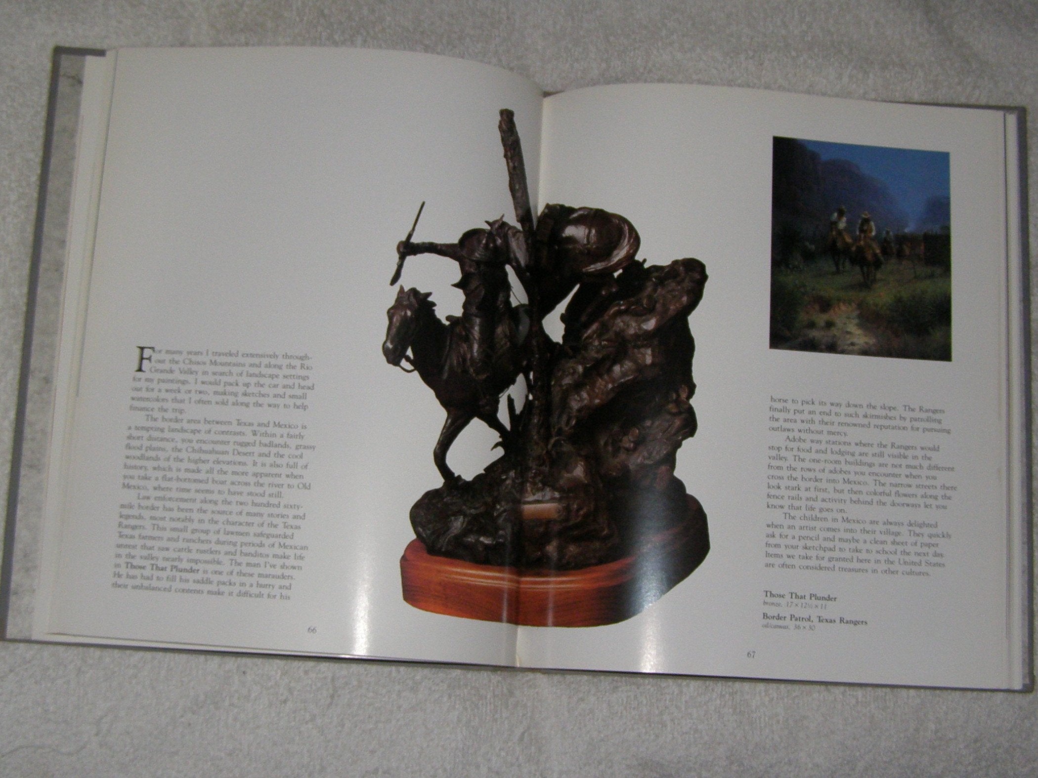 Taking Stock: Paintings and Sculpture by G. Harvey,Used