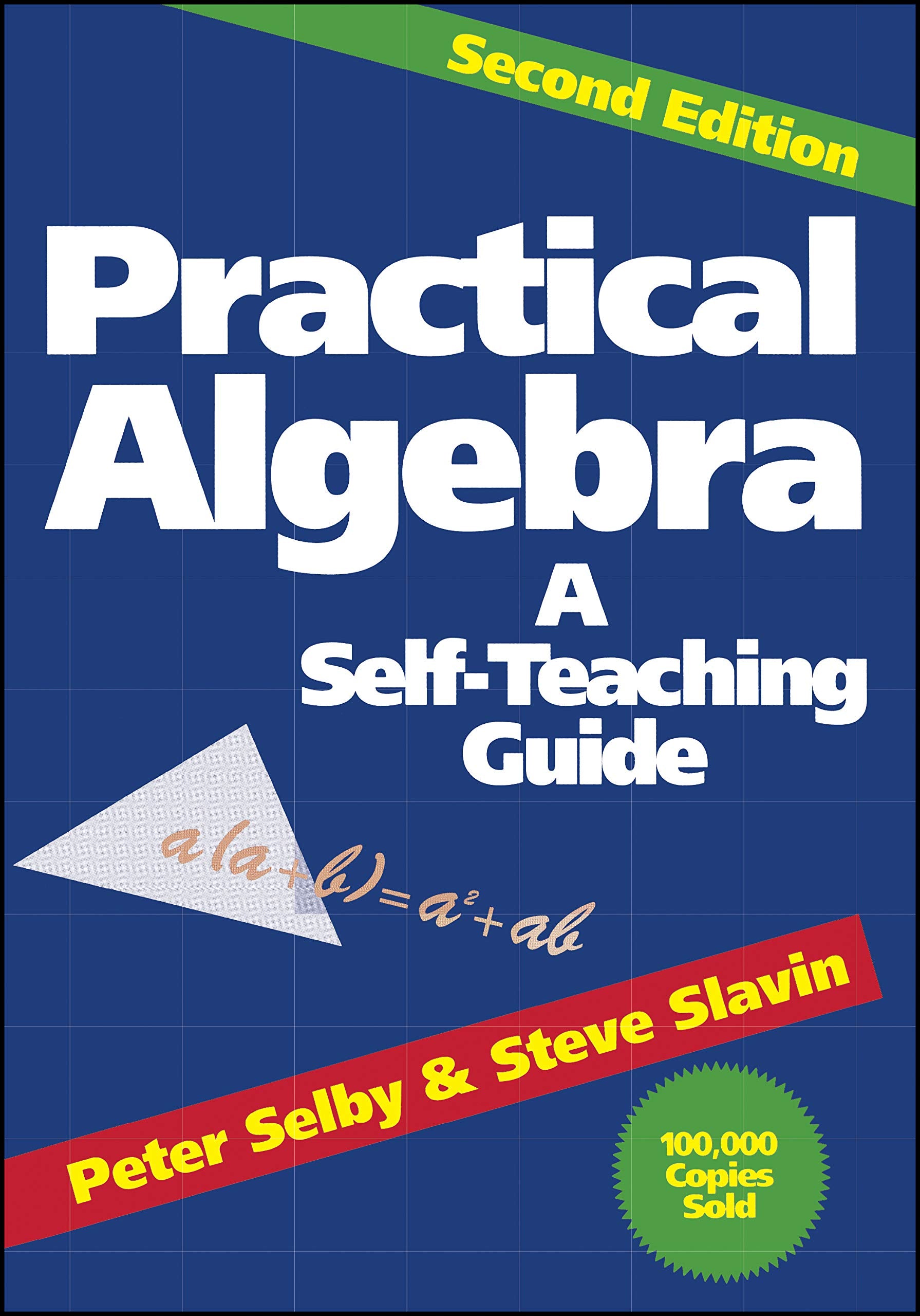 Practical Algebra: A SelfTeaching Guide, Second Edition,Used