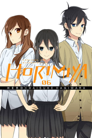 Horimiya, Vol. 6 (Horimiya, 6),Used