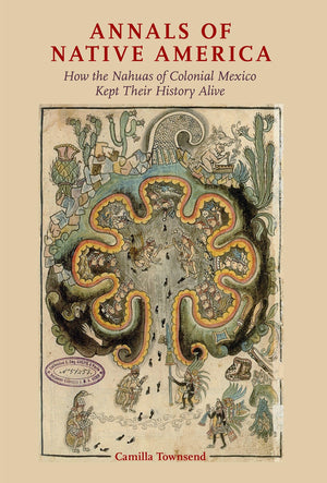 Annals of Native America: How the Nahuas of Colonial Mexico Kept Their History Alive,Used