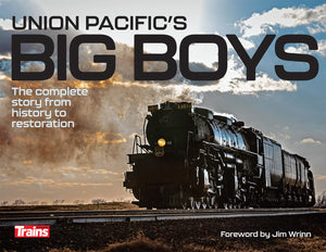 Union Pacific Big Boys,Used