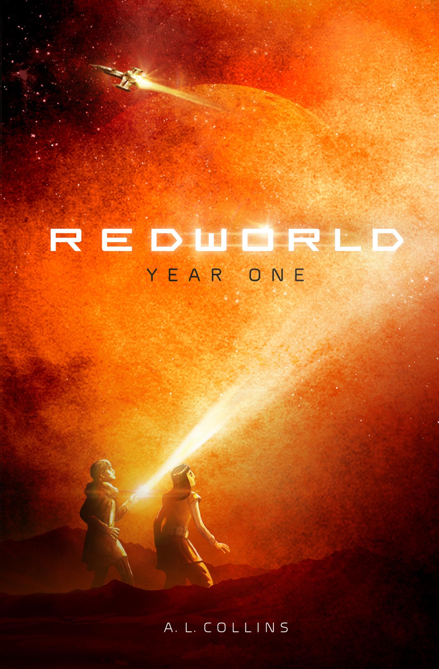 Redworld: Year One,Used