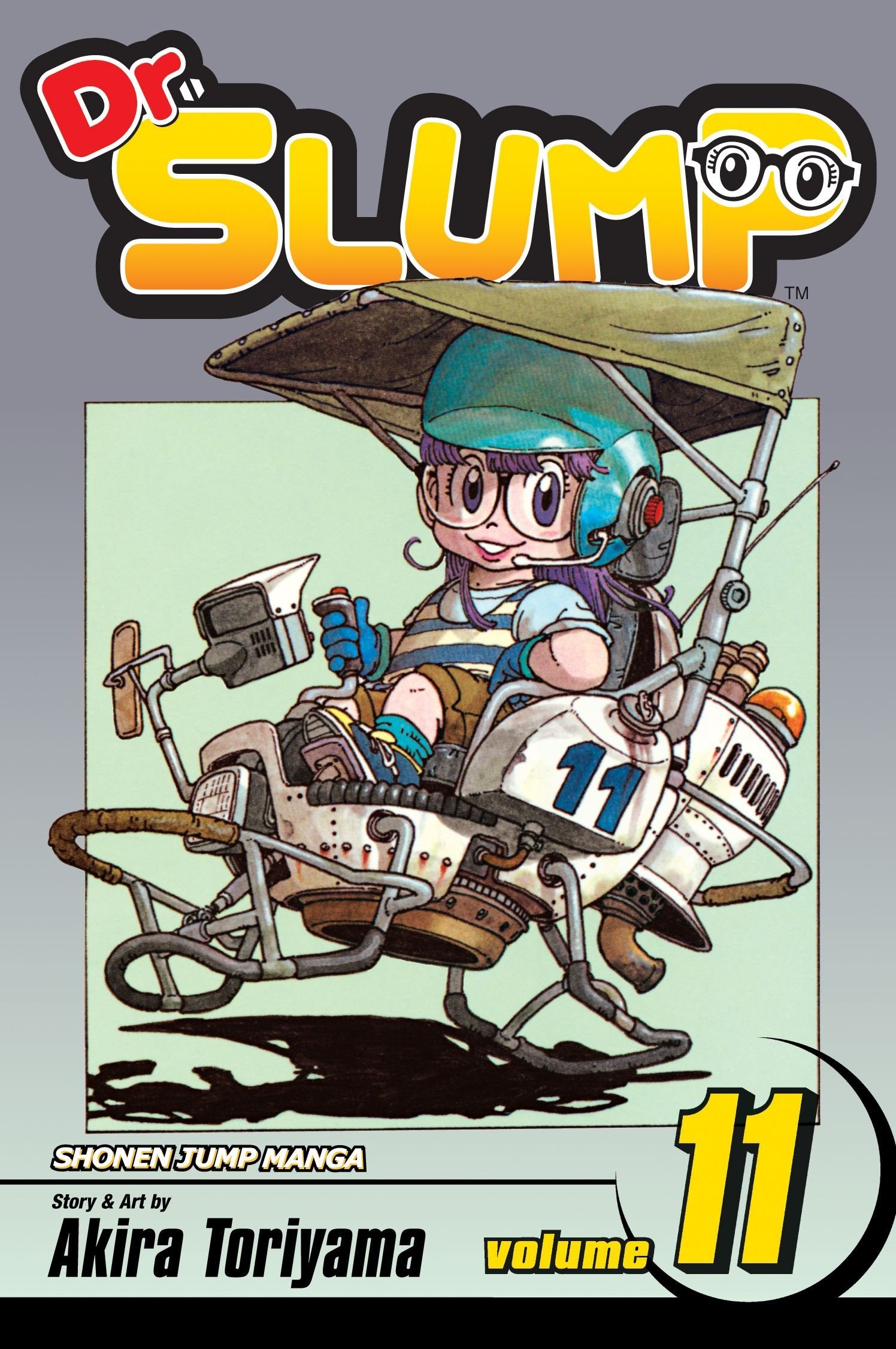 Dr. Slump, Vol. 11,Used