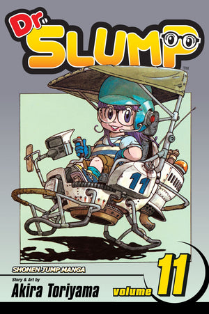 Dr. Slump, Vol. 11,Used