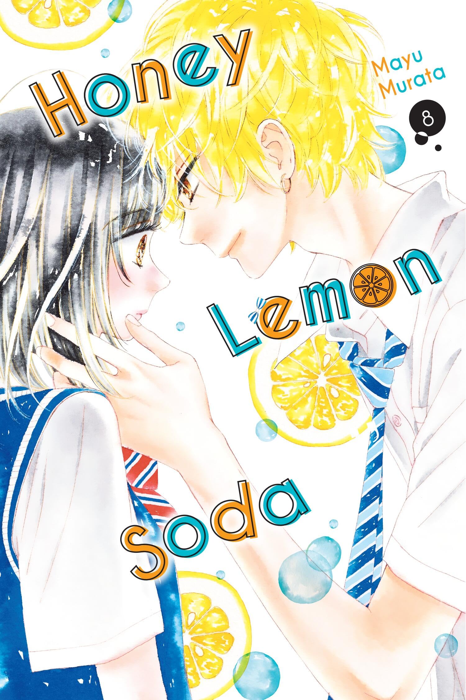 HONEY LEMON SODA V08