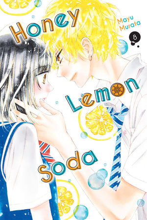 HONEY LEMON SODA V08