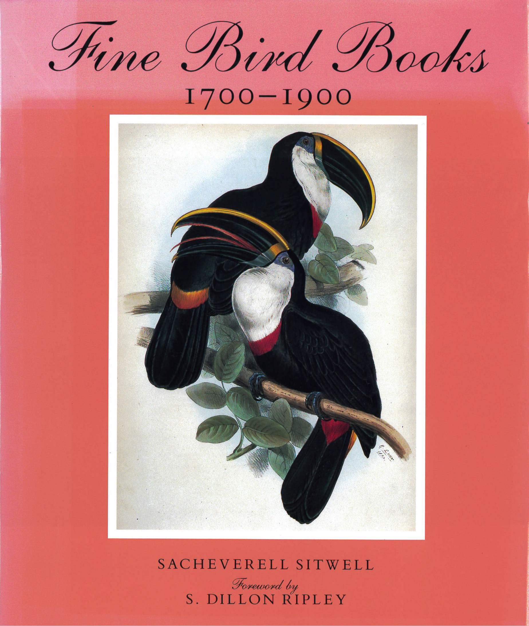 Fine Bird Books, 17001900,Used
