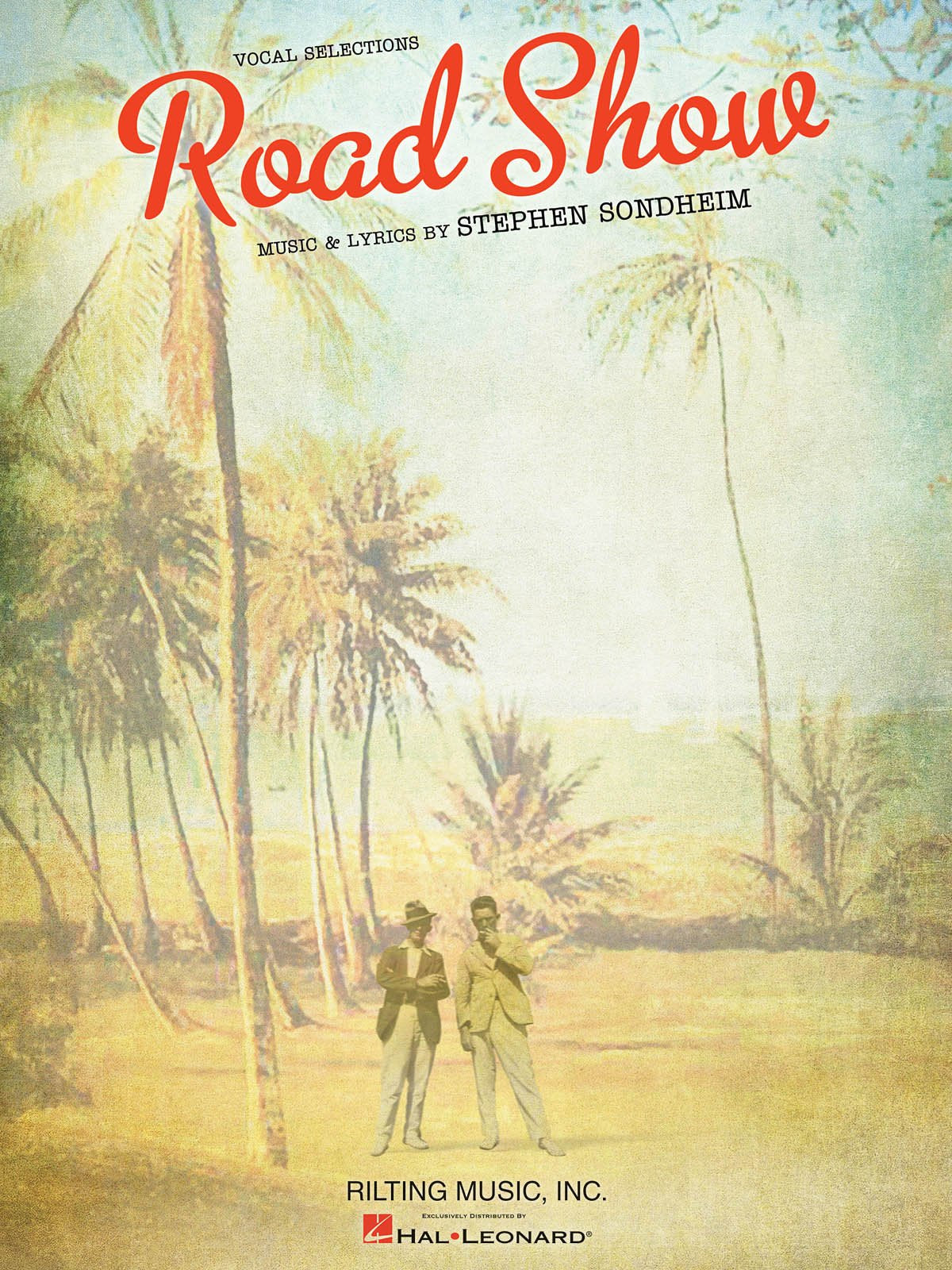 Road Show: Vocal Selections,Used
