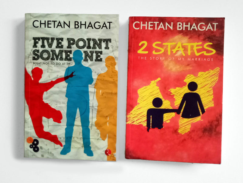 Five Point Someone: What Not to Do at IIT,New