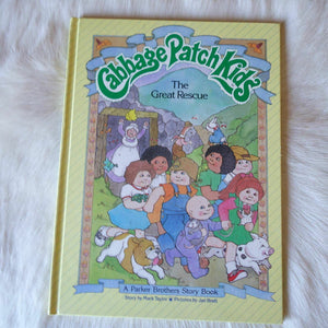 The Great Rescue (Cabbage Patch Kids),Used