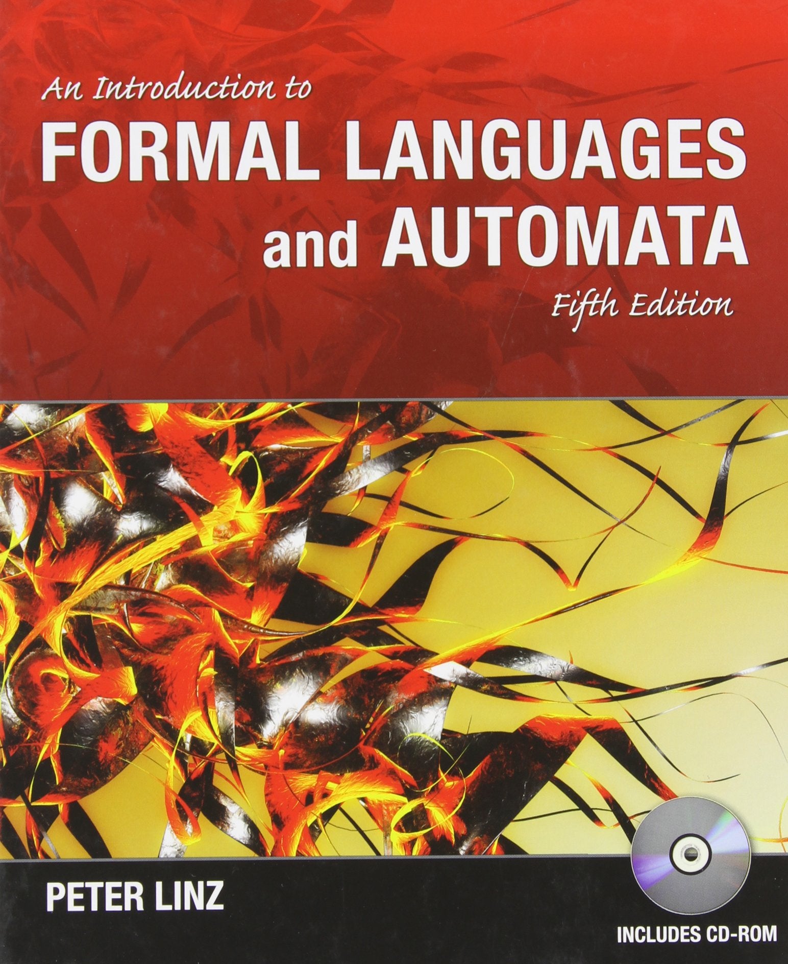 An Introduction to Formal Languages and Automata, 5th Edition,Used