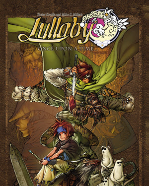 Lullaby Once Upon A Time Volume 1: Pied Piper Of Hamlin,Used
