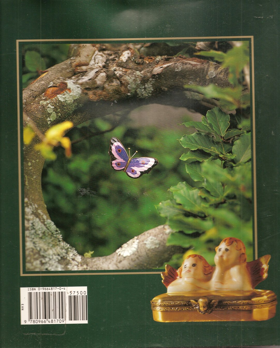 The Limoges Porcelain Box : From Snuff to Sentiments,Used