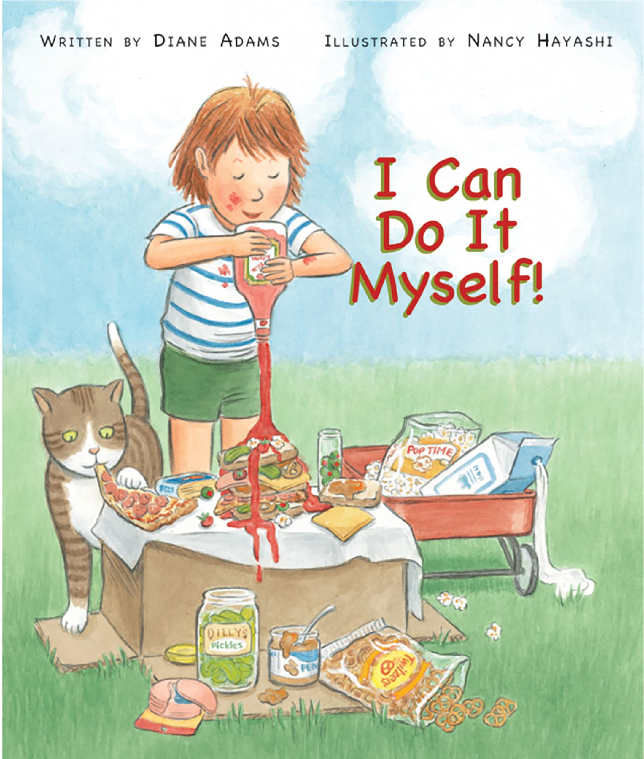 I Can Do It Myself!,Used