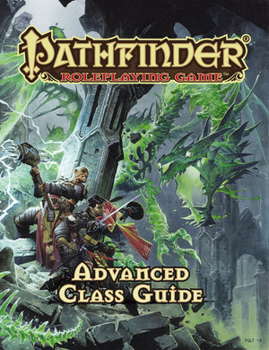 Pathfinder Rpg: Advanced Class Guide (Pathfinder Adventure Path)