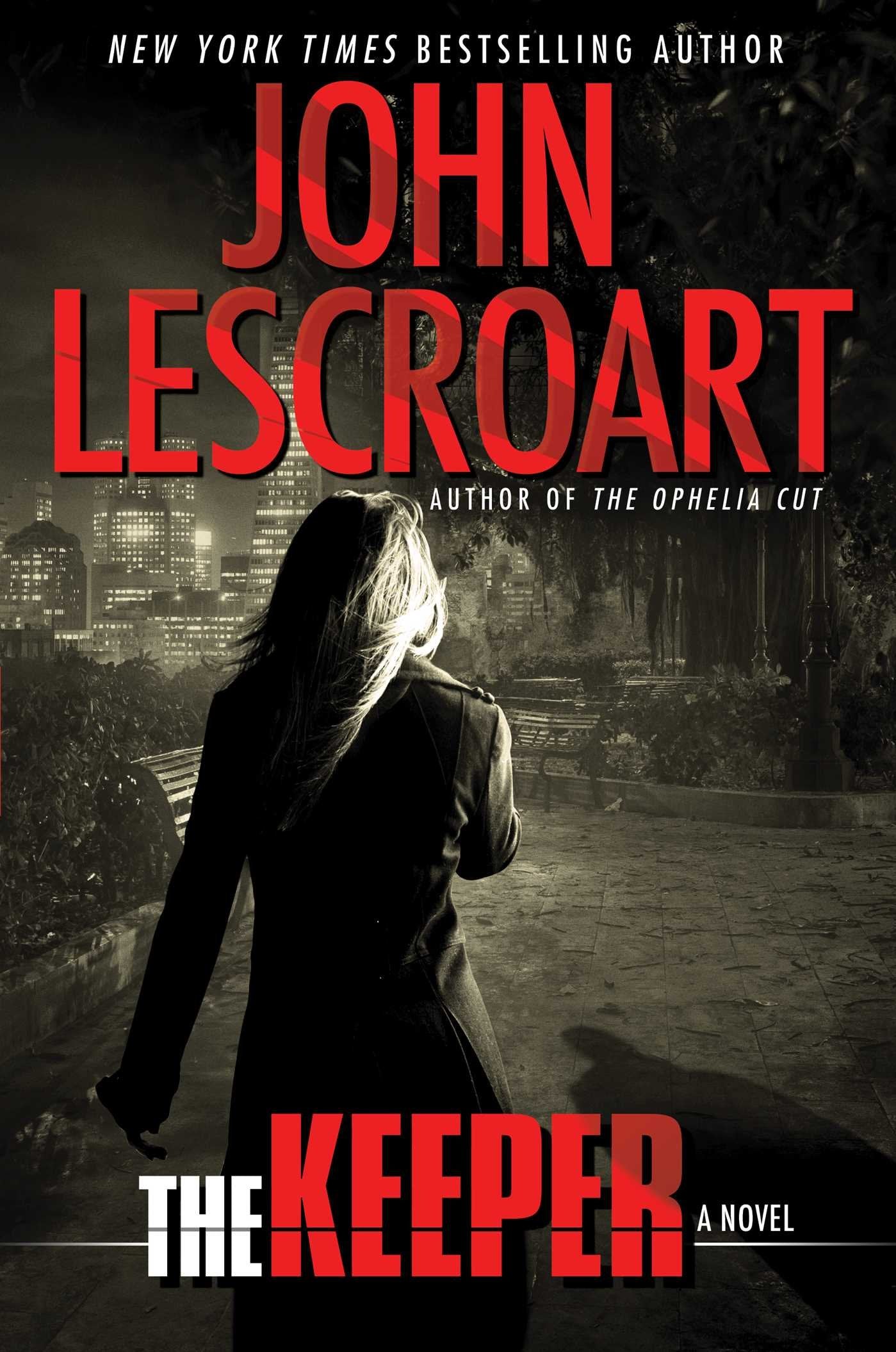 The Keeper: A Novel (Dismas Hardy),Used